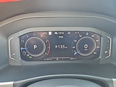 2023 Volkswagen Atlas Cross Sport 2.0T SEL R-Line