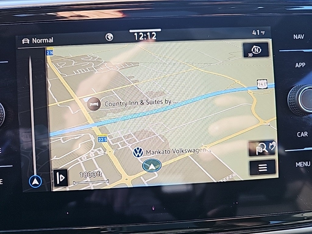 2023 Volkswagen Atlas Cross Sport 2.0T SEL R-Line