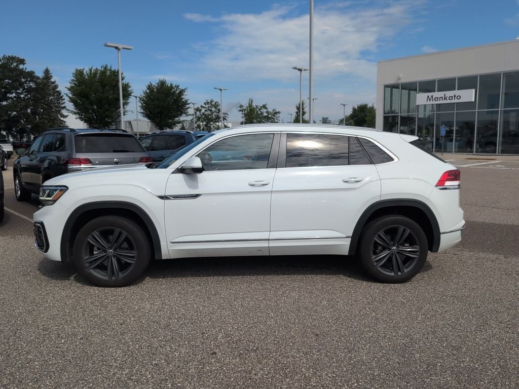 2021 Volkswagen Atlas Cross Sport 3.6L V6 SEL R-Line