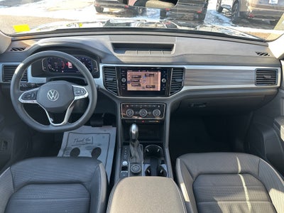 2021 Volkswagen Atlas 2.0T SEL Premium