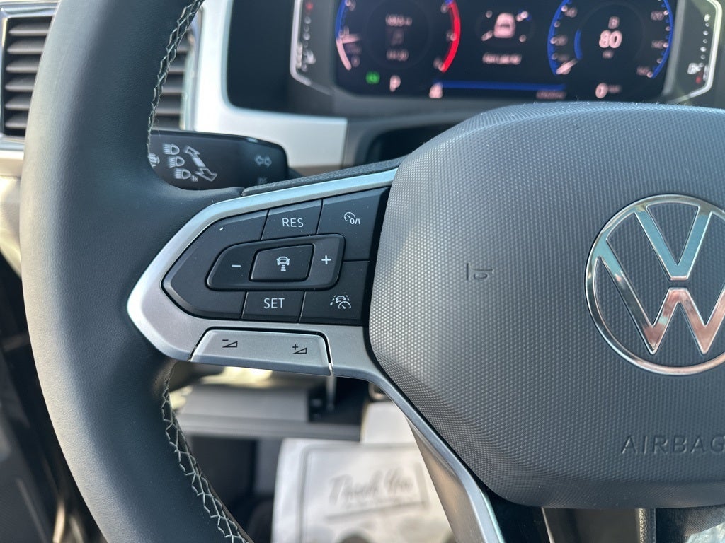 2021 Volkswagen Atlas 2.0T SEL Premium