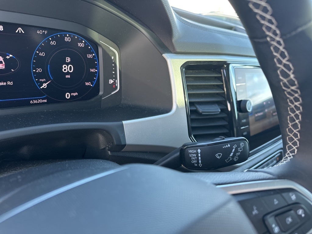 2021 Volkswagen Atlas 2.0T SEL Premium