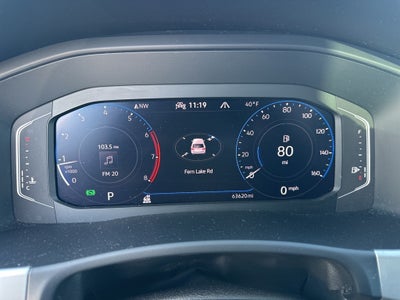 2021 Volkswagen Atlas 2.0T SEL Premium