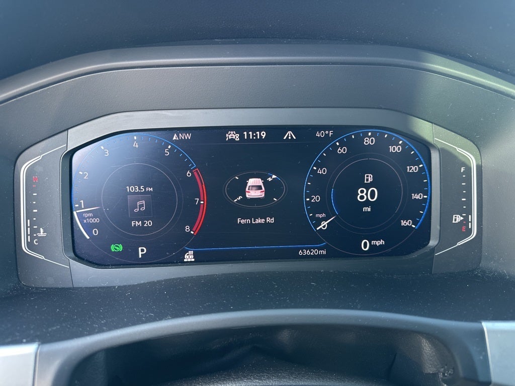 2021 Volkswagen Atlas 2.0T SEL Premium