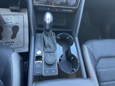 2021 Volkswagen Atlas 2.0T SEL Premium