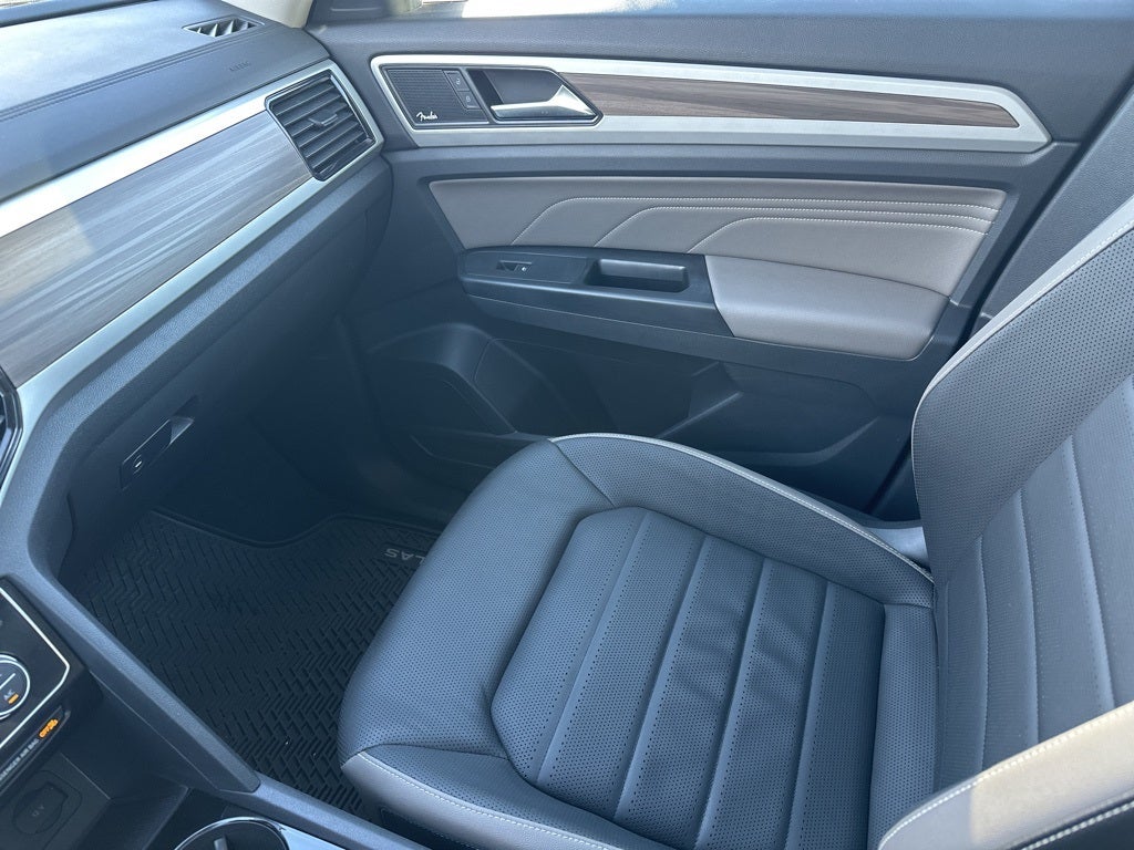 2021 Volkswagen Atlas 2.0T SEL Premium