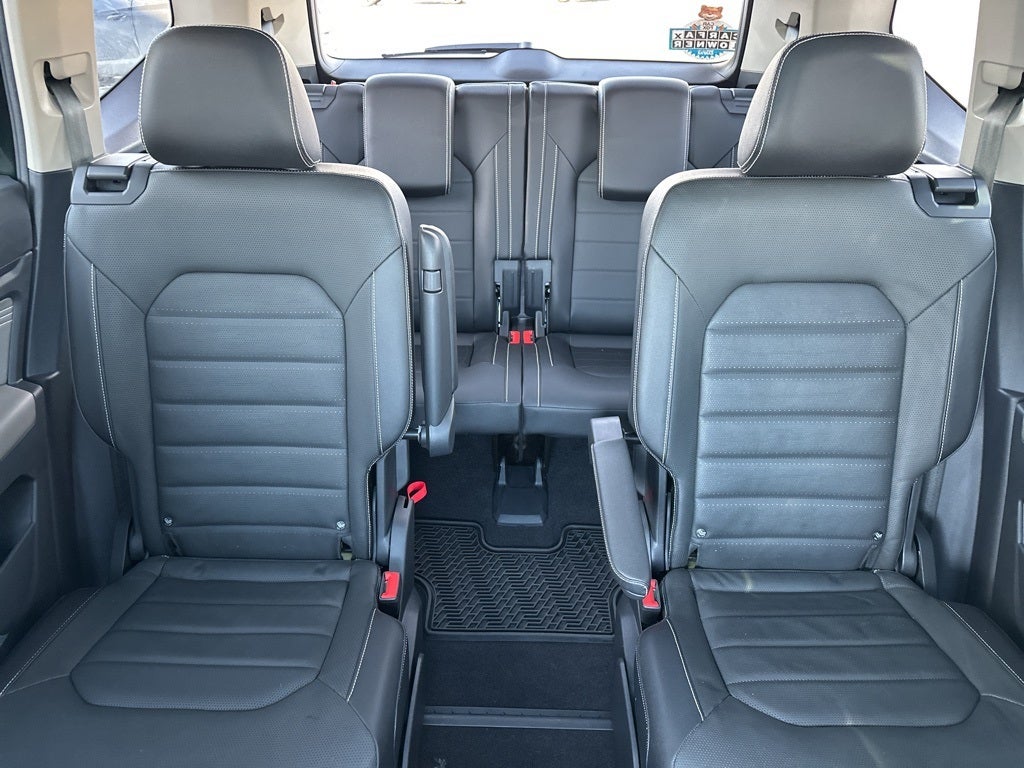 2021 Volkswagen Atlas 2.0T SEL Premium