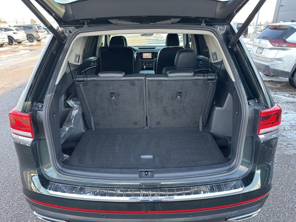 2021 Volkswagen Atlas 2.0T SEL Premium