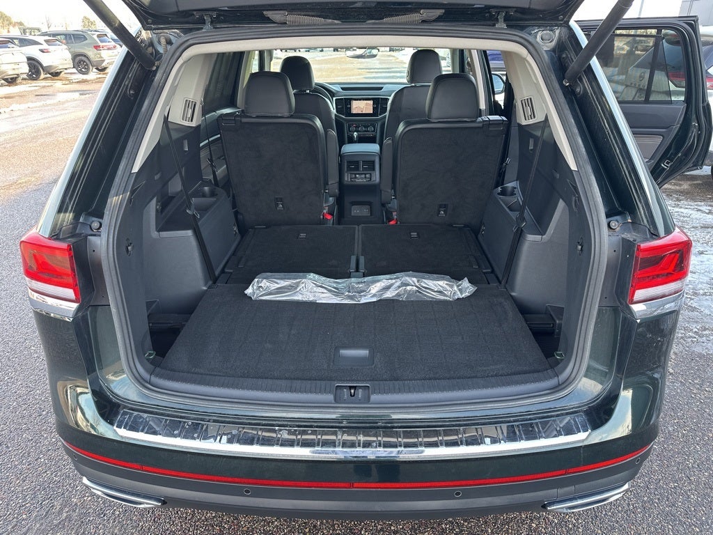 2021 Volkswagen Atlas 2.0T SEL Premium