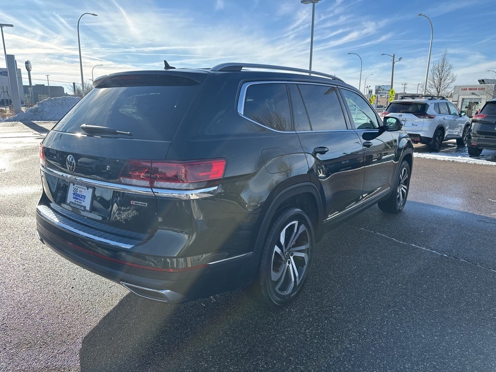 2021 Volkswagen Atlas 2.0T SEL Premium