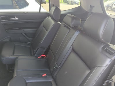 2019 Volkswagen Atlas 3.6L V6 SE w/Technology