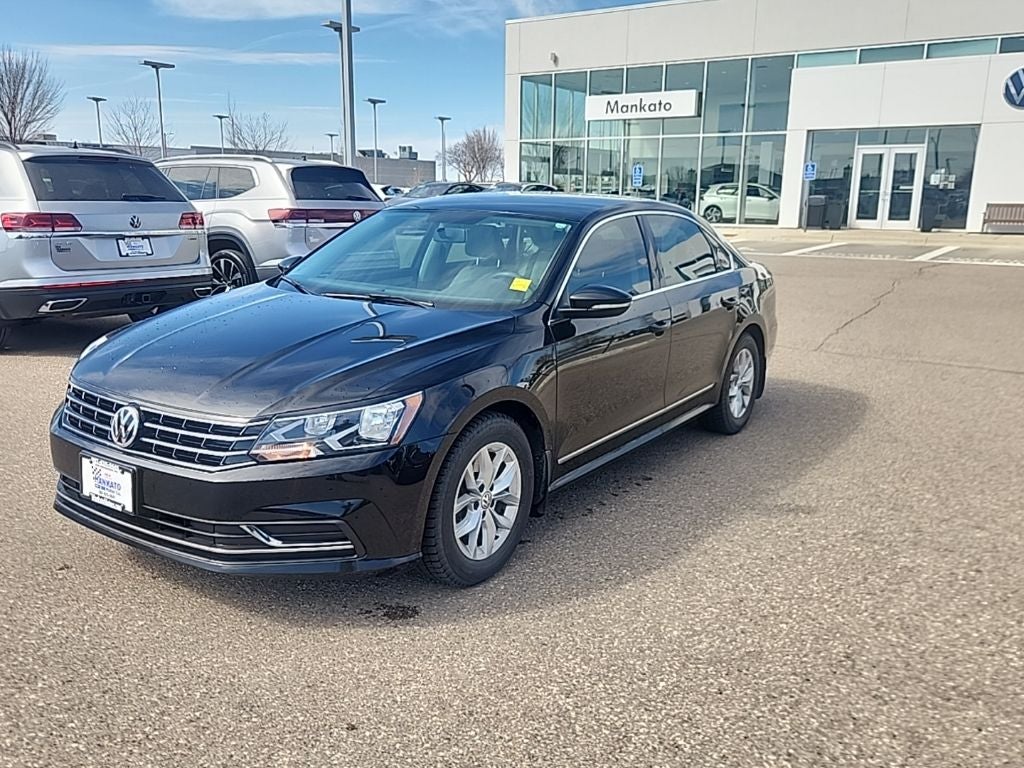 2016 Volkswagen Passat 1.8T S