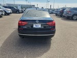 2016 Volkswagen Passat 1.8T S