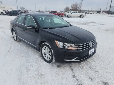2016 Volkswagen Passat 1.8T S