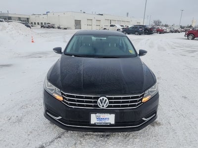 2016 Volkswagen Passat 1.8T S