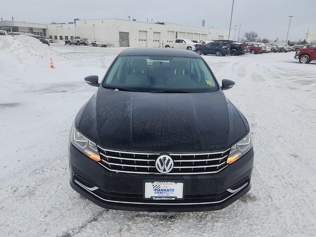 2016 Volkswagen Passat 1.8T S