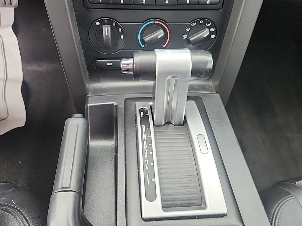 2007 Ford Mustang GT Premium