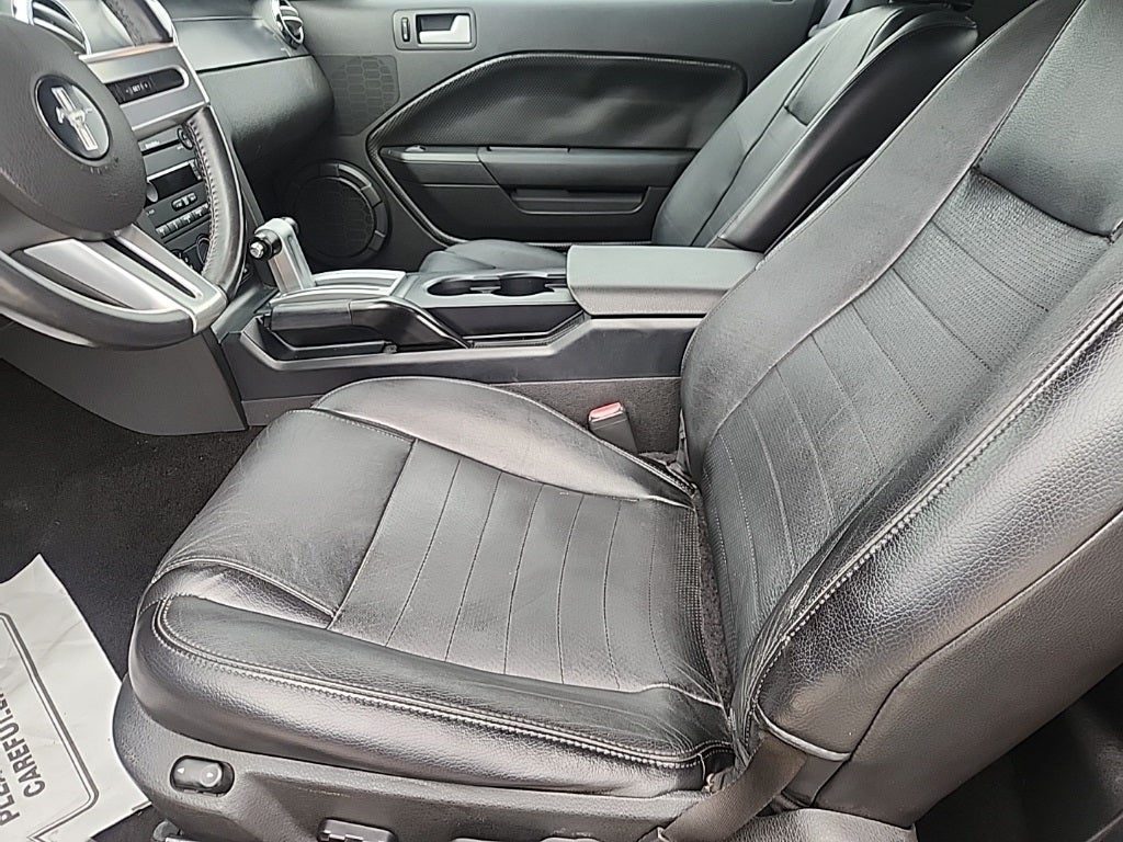 2007 Ford Mustang GT Premium