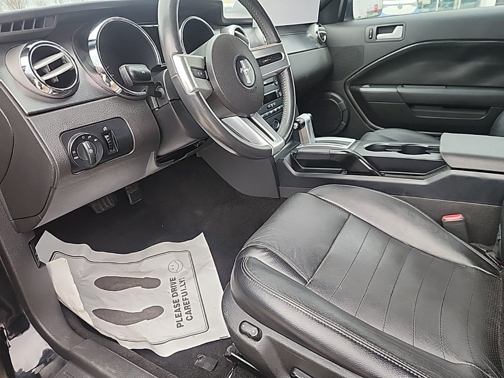 2007 Ford Mustang GT Premium