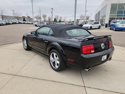 2007 Ford Mustang GT Premium