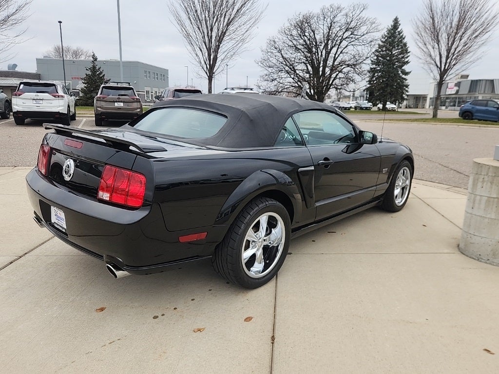 2007 Ford Mustang GT Premium