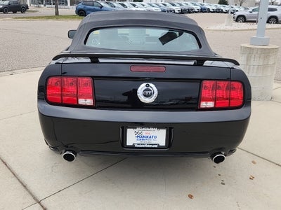 2007 Ford Mustang GT Premium