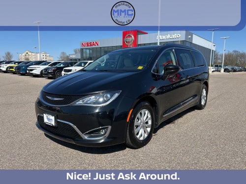 2018 Chrysler Pacifica Touring L Plus