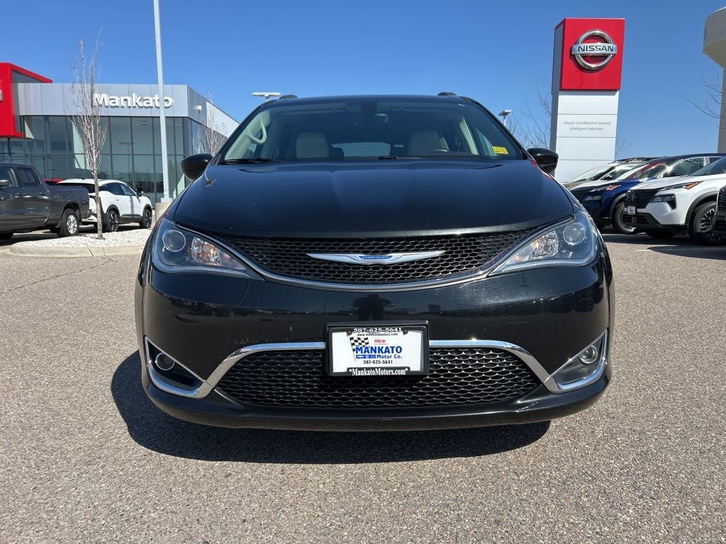 2018 Chrysler Pacifica Touring L Plus