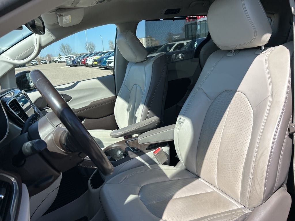 2018 Chrysler Pacifica Touring L Plus