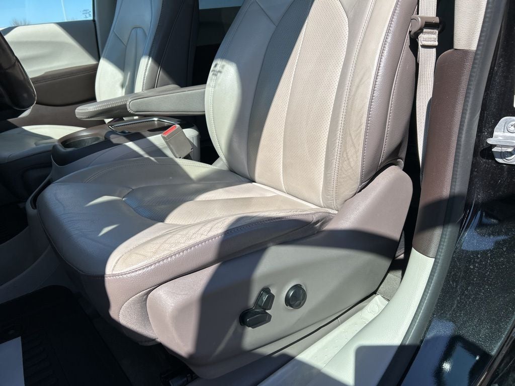 2018 Chrysler Pacifica Touring L Plus
