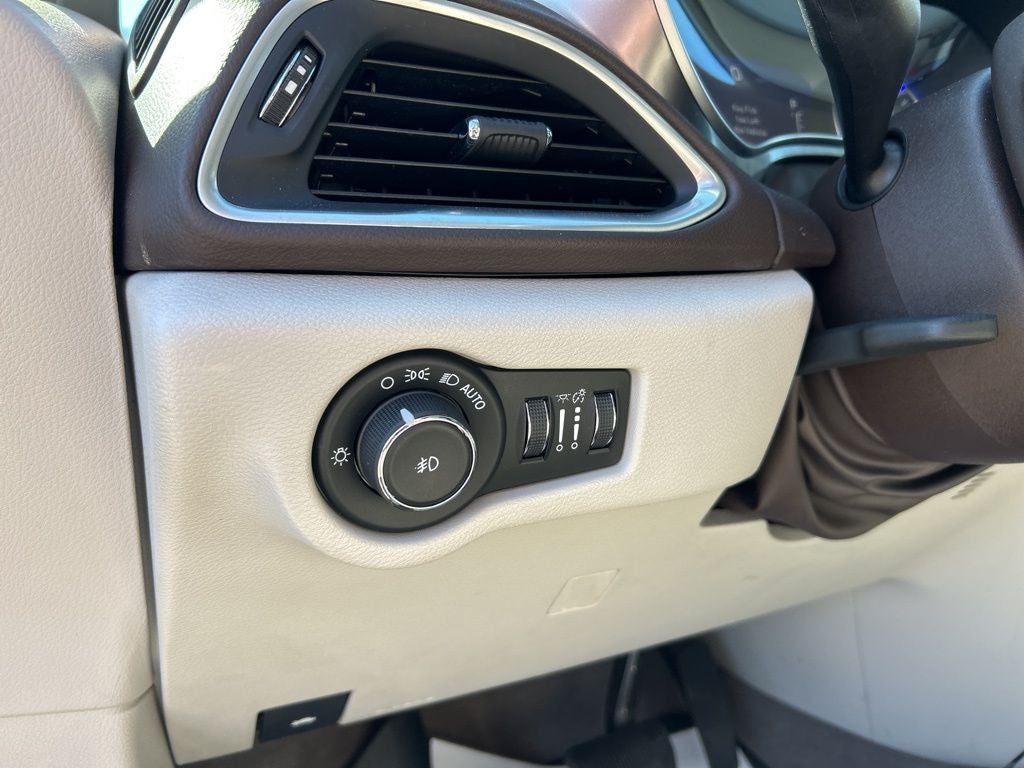 2018 Chrysler Pacifica Touring L Plus