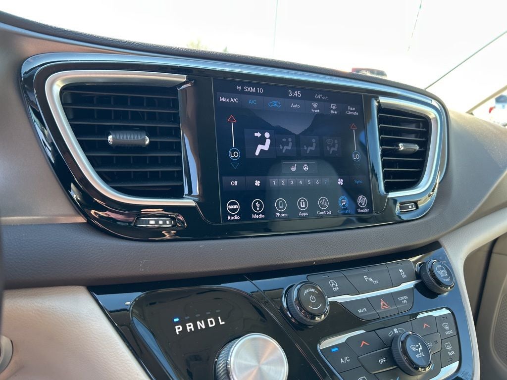 2018 Chrysler Pacifica Touring L Plus