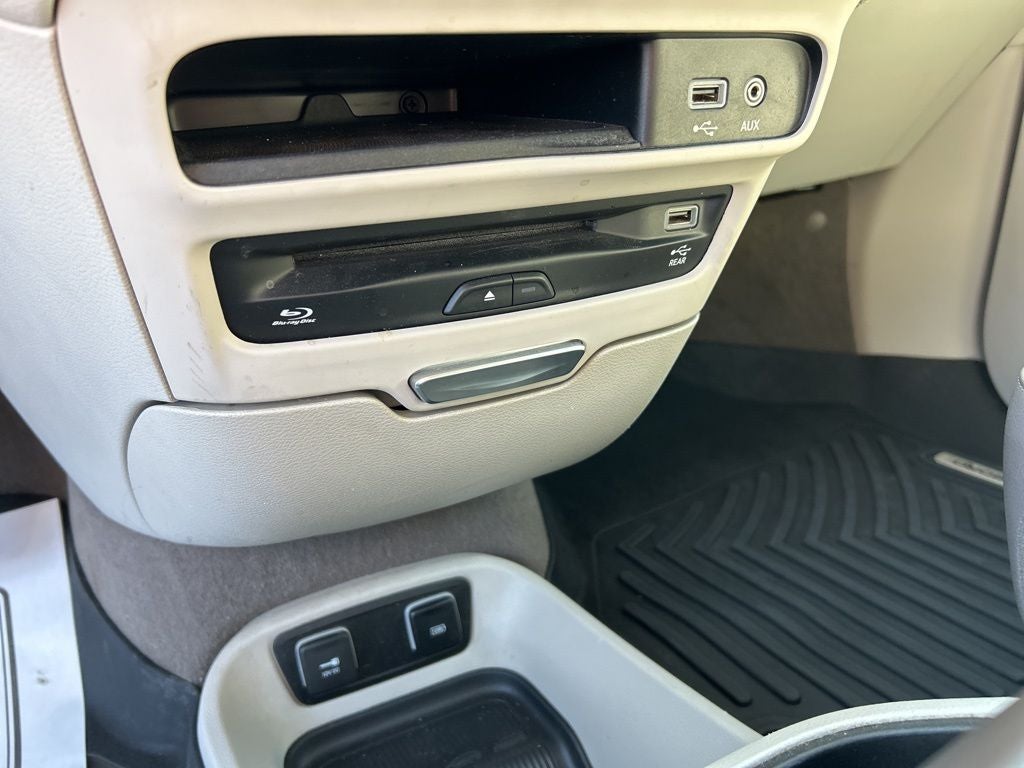 2018 Chrysler Pacifica Touring L Plus