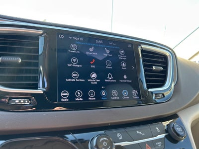 2018 Chrysler Pacifica Touring L Plus