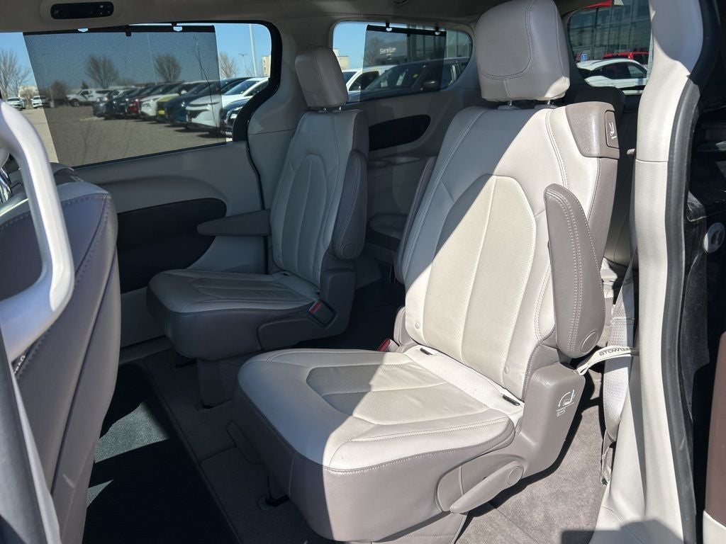 2018 Chrysler Pacifica Touring L Plus