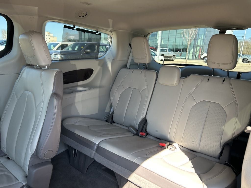 2018 Chrysler Pacifica Touring L Plus