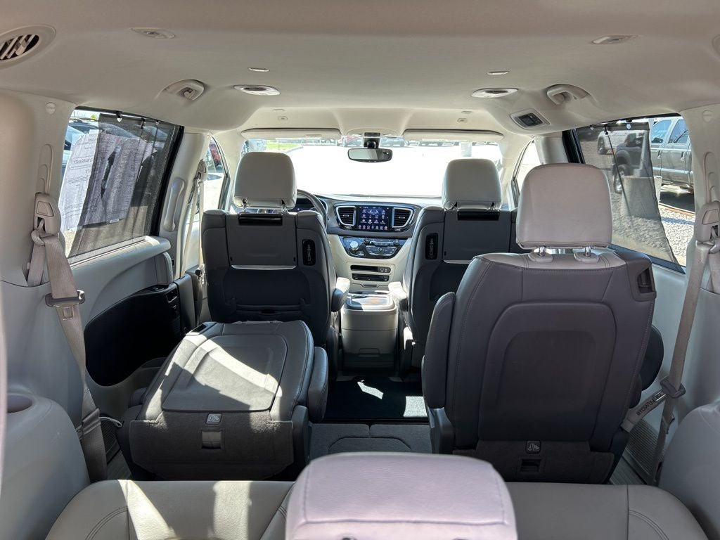 2018 Chrysler Pacifica Touring L Plus