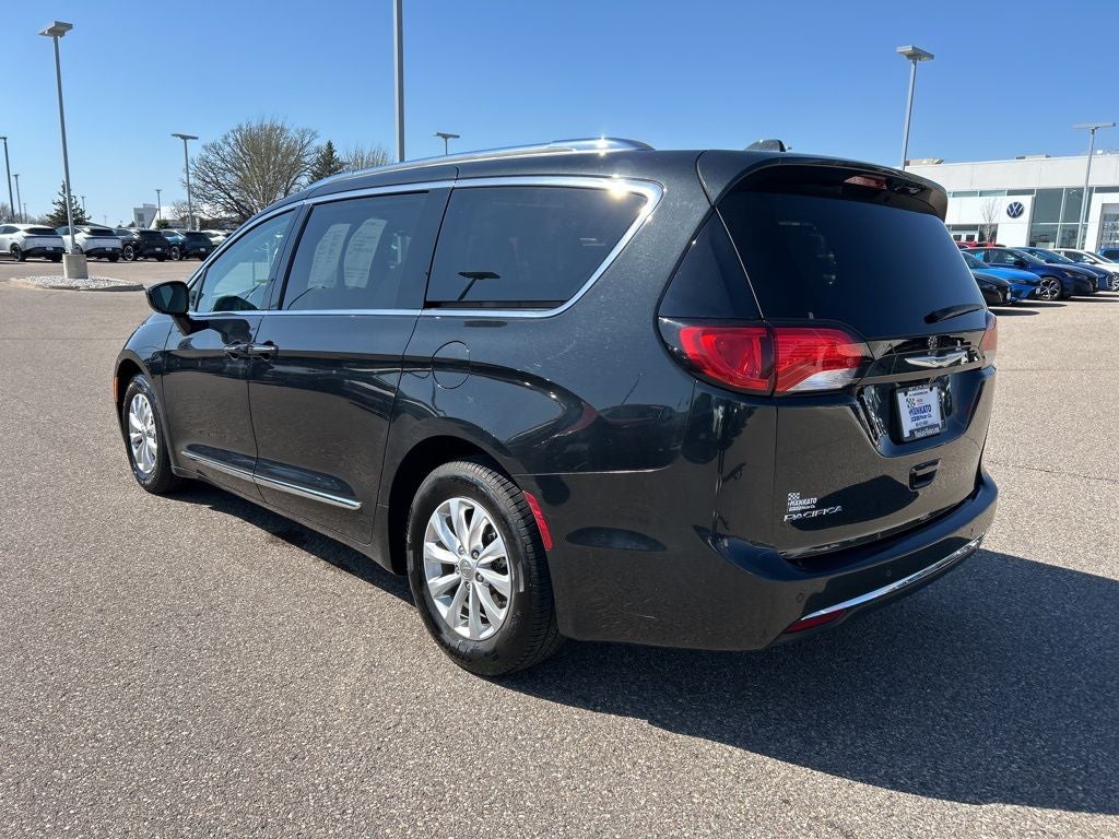 2018 Chrysler Pacifica Touring L Plus