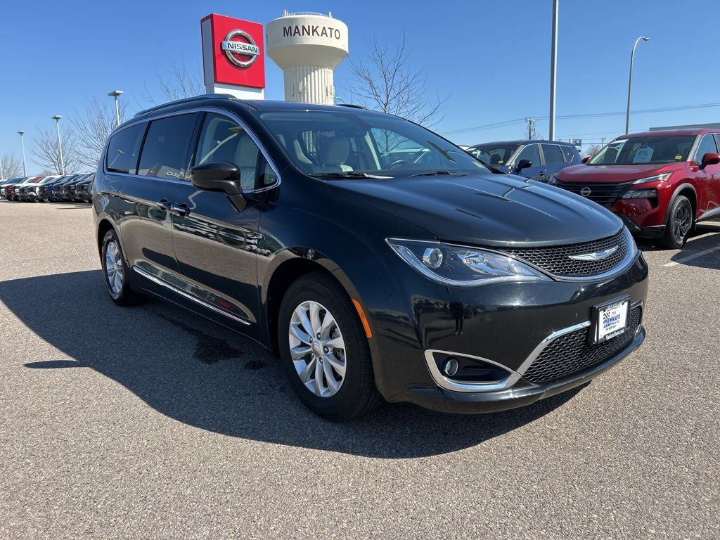 2018 Chrysler Pacifica Touring L Plus