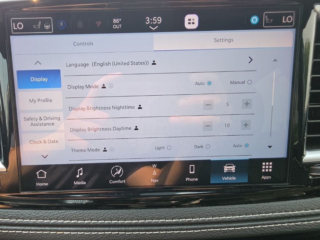 2026 Chrysler Pacifica Limited