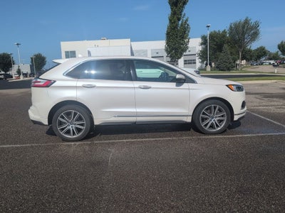 2019 Ford Edge Titanium