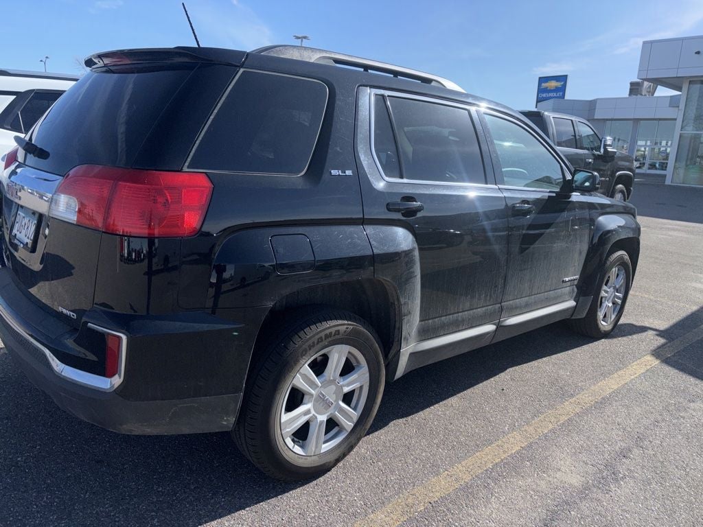 2016 GMC Terrain SLE-2