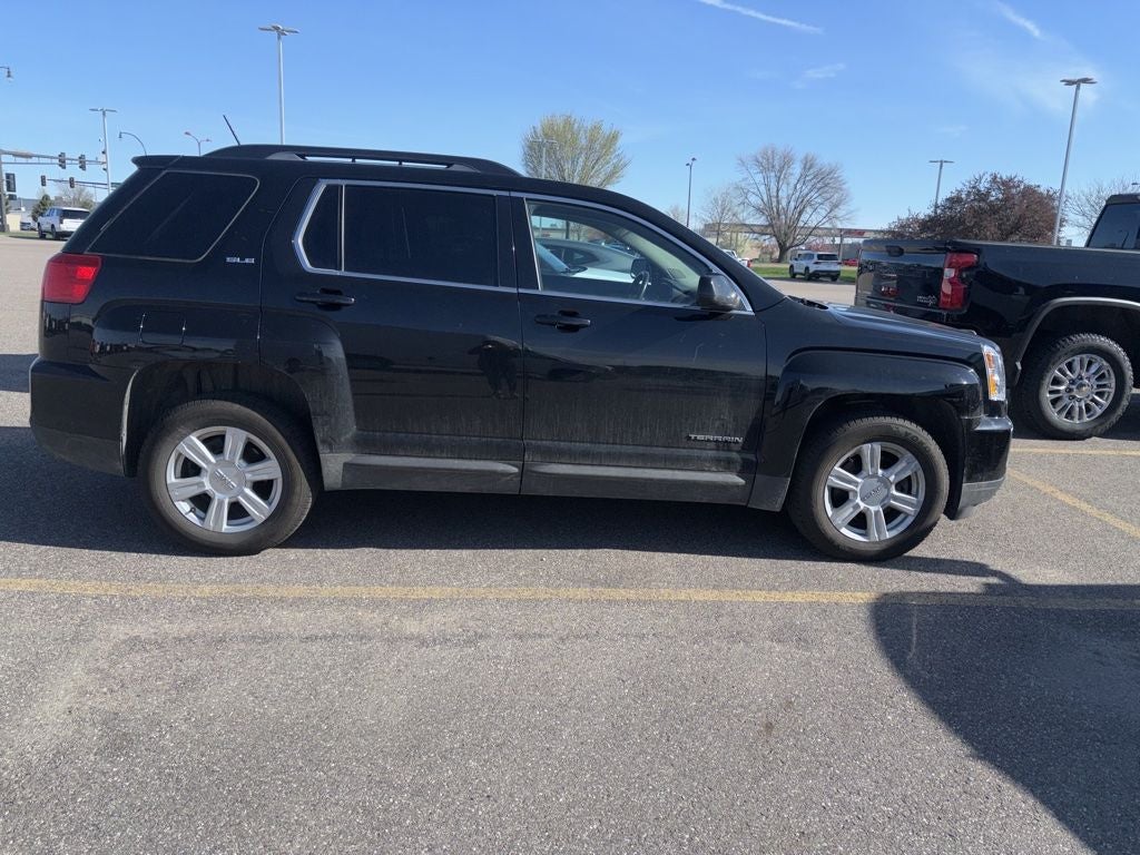 2016 GMC Terrain SLE-2