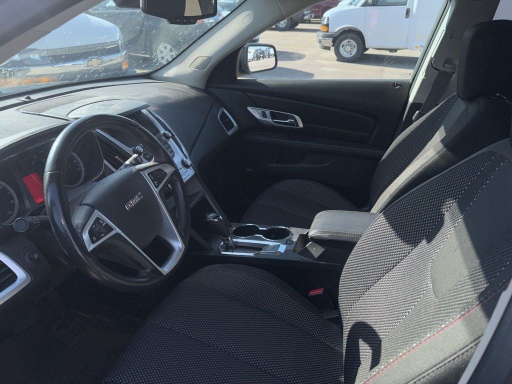 2016 GMC Terrain SLE-2