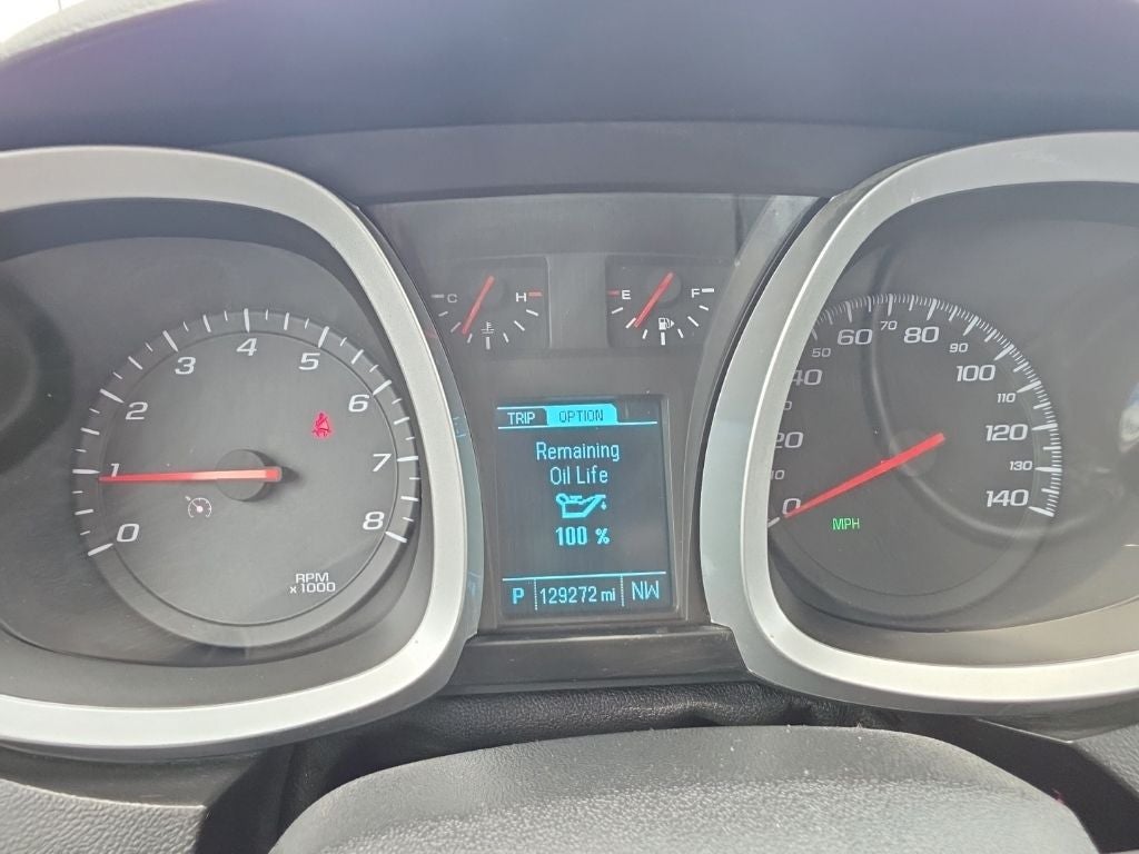 2017 Chevrolet Equinox LT