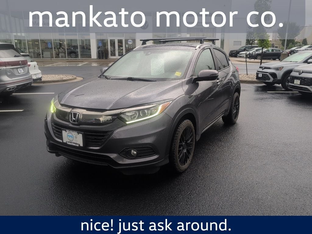 2022 Honda HR-V EX
