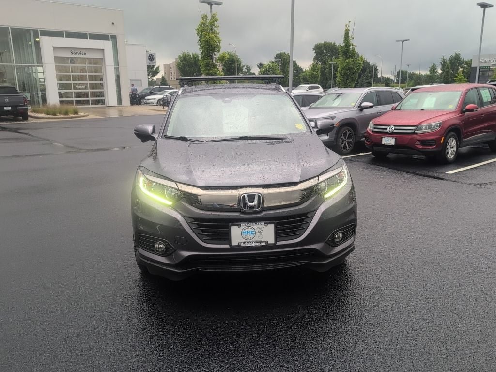 2022 Honda HR-V EX