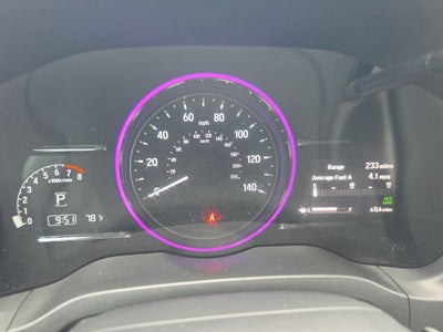 2022 Honda HR-V EX