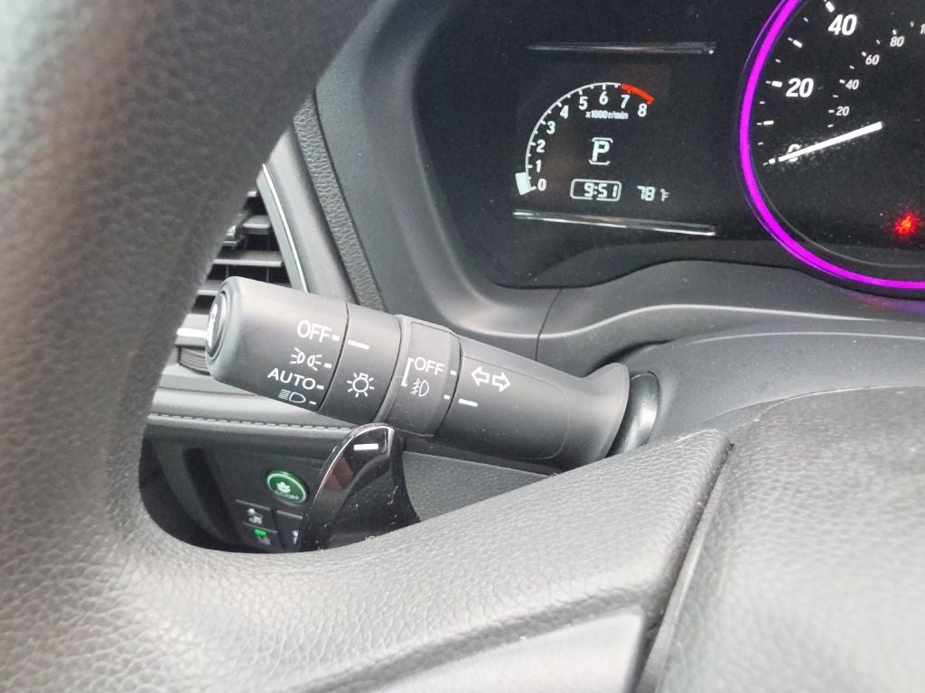 2022 Honda HR-V EX