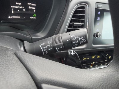2022 Honda HR-V EX